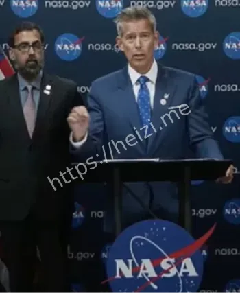 NASA明确发现火星生命迹象